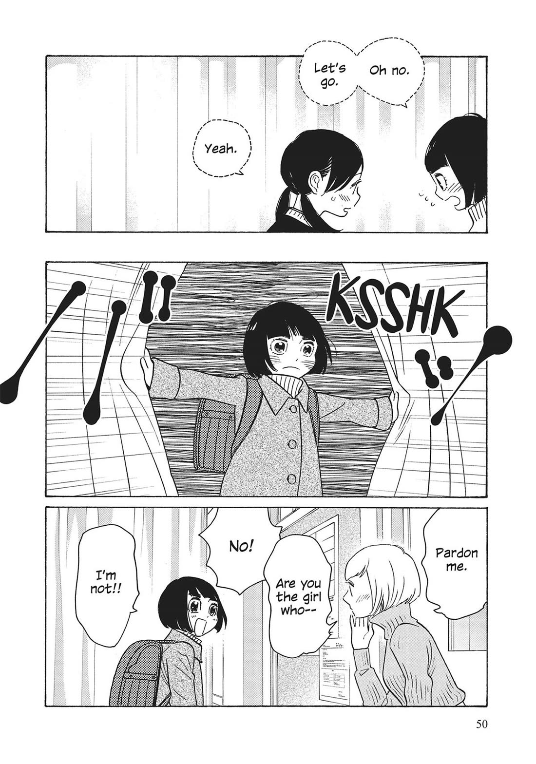 Even Though We're Adults Chapter 42 page 24 - Chapter 42