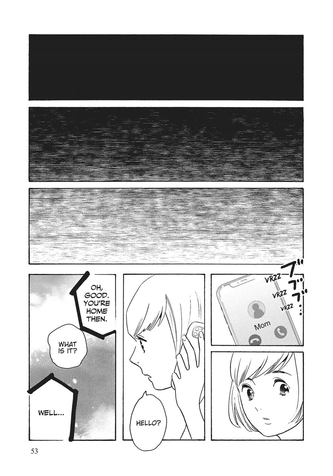Even Though We're Adults Chapter 42 page 27 - Chapter 42