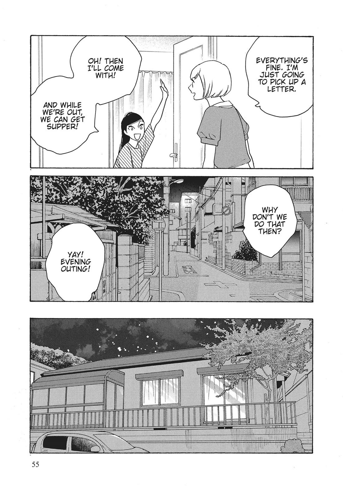 Even Though We're Adults Chapter 42 page 29 - Chapter 42