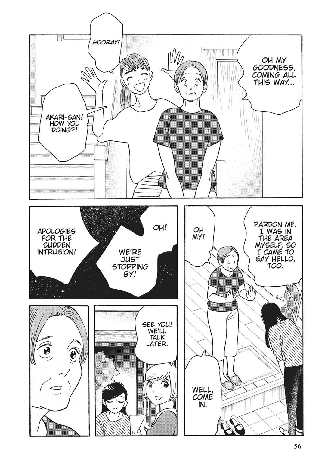 Even Though We're Adults Chapter 42 page 30 - Chapter 42