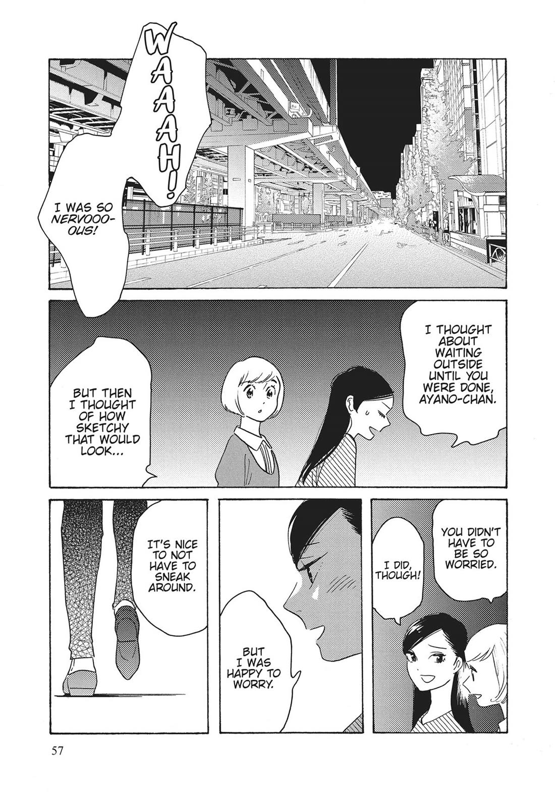 Even Though We're Adults Chapter 42 page 31 - Chapter 42