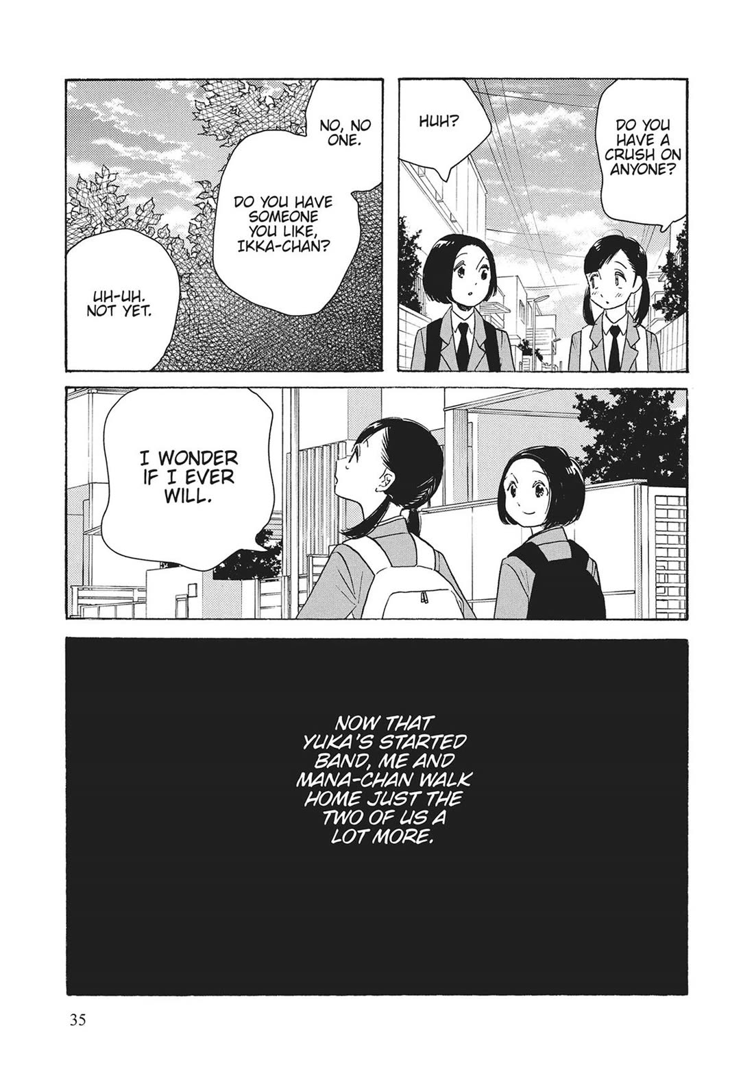 Even Though We're Adults Chapter 42 page 9 - Chapter 42