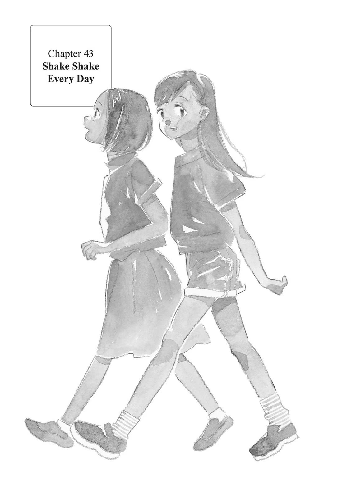 Even Though We're Adults Chapter 43 page 1 - Chapter 43