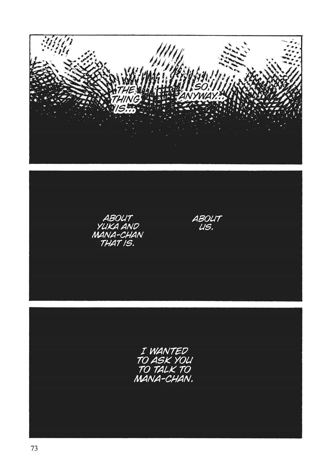 Even Though We're Adults Chapter 43 page 15 - Chapter 43