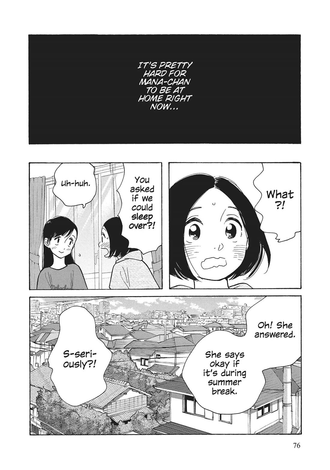 Even Though We're Adults Chapter 43 page 18 - Chapter 43