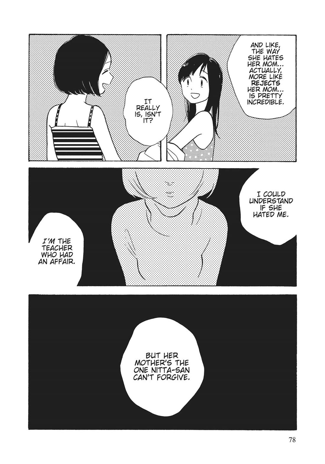 Even Though We're Adults Chapter 43 page 20 - Chapter 43