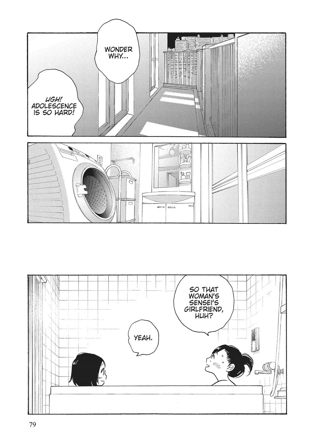 Even Though We're Adults Chapter 43 page 21 - Chapter 43
