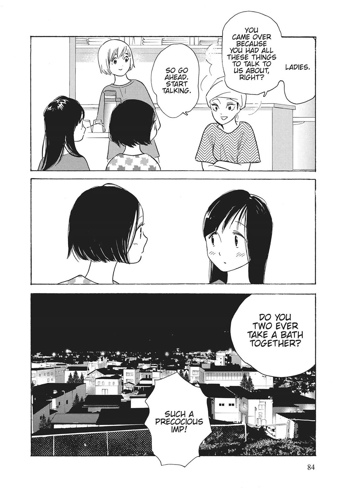 Even Though We're Adults Chapter 43 page 26 - Chapter 43