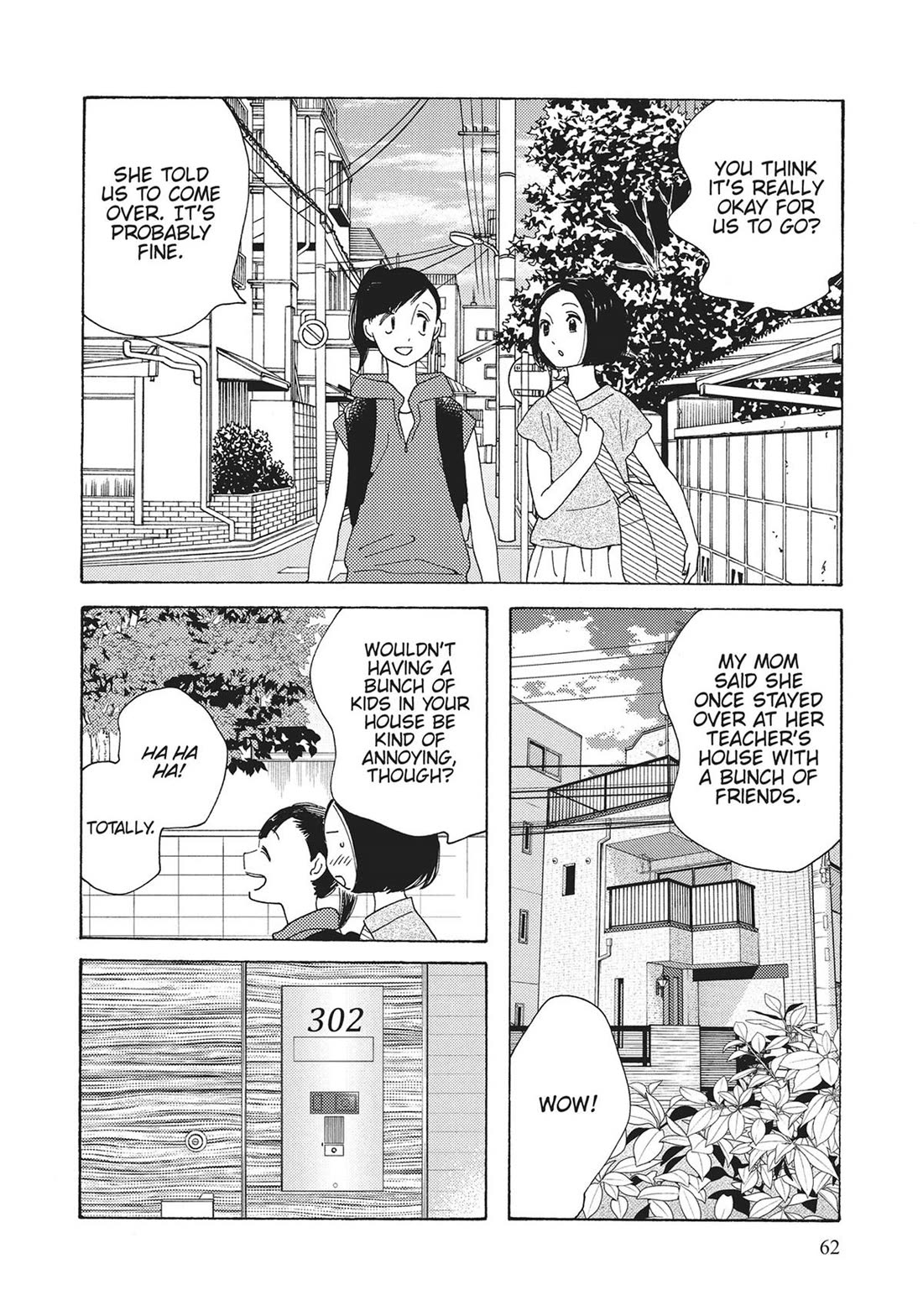 Even Though We're Adults Chapter 43 page 4 - Chapter 43