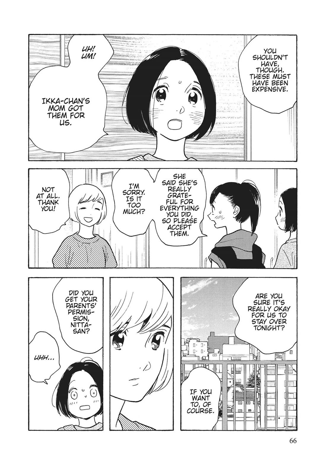 Even Though We're Adults Chapter 43 page 8 - Chapter 43