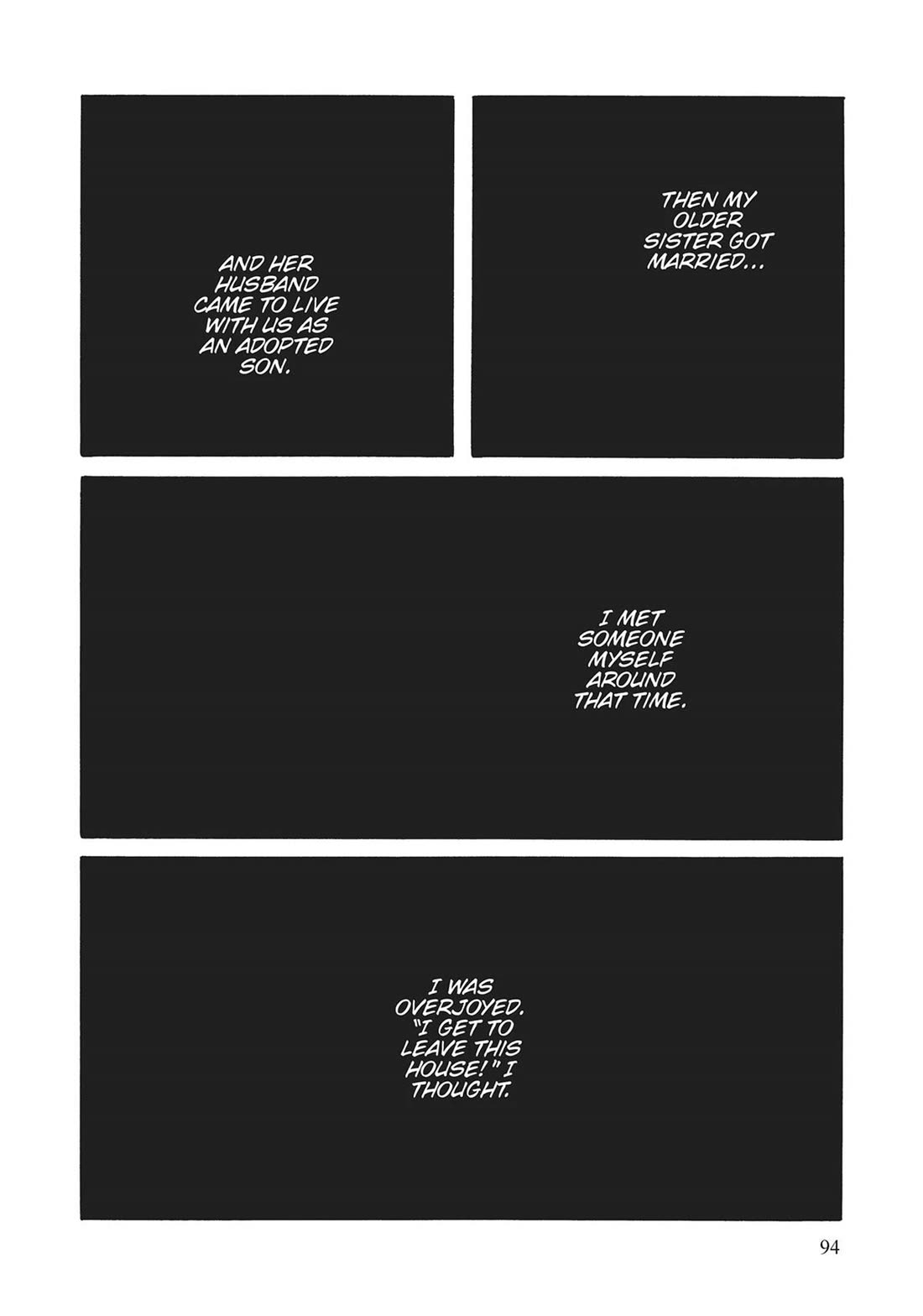 Even Though We're Adults Chapter 44 page 10 - Chapter 44