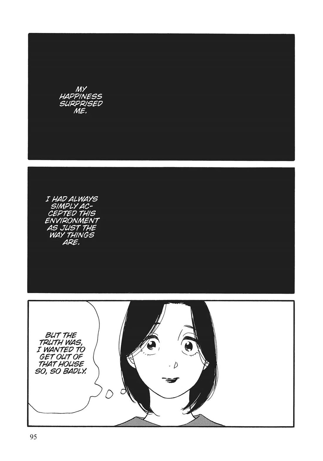 Even Though We're Adults Chapter 44 page 11 - Chapter 44