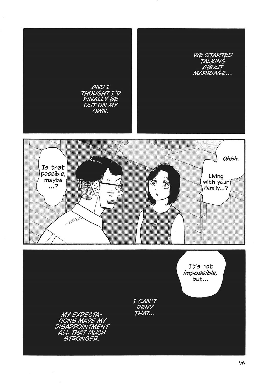 Even Though We're Adults Chapter 44 page 12 - Chapter 44