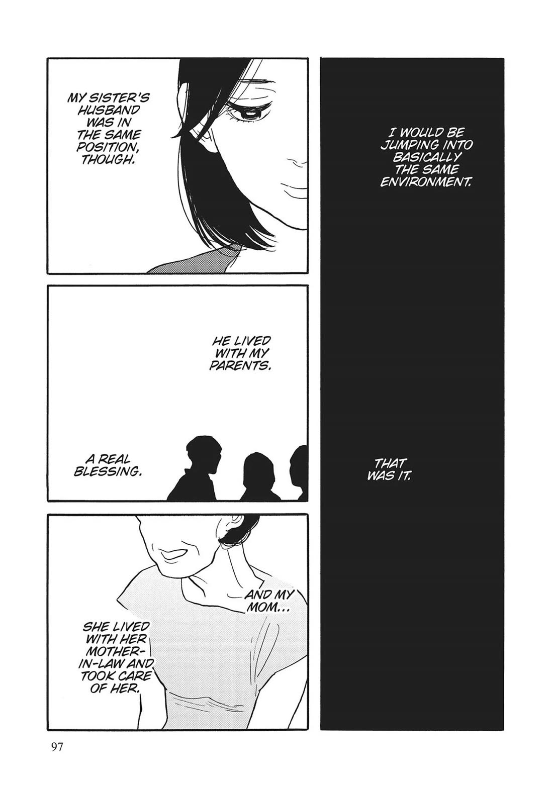 Even Though We're Adults Chapter 44 page 13 - Chapter 44
