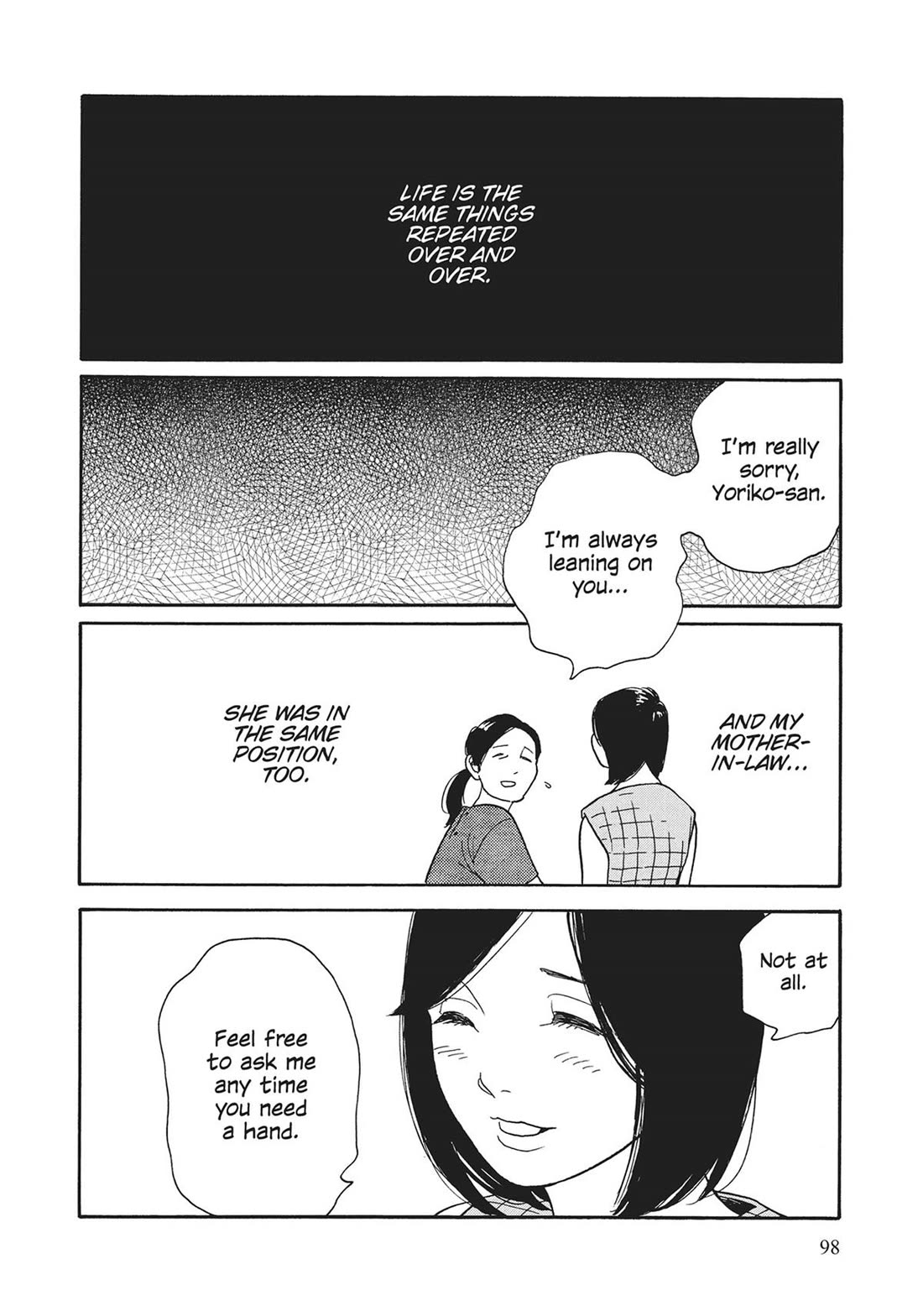 Even Though We're Adults Chapter 44 page 14 - Chapter 44