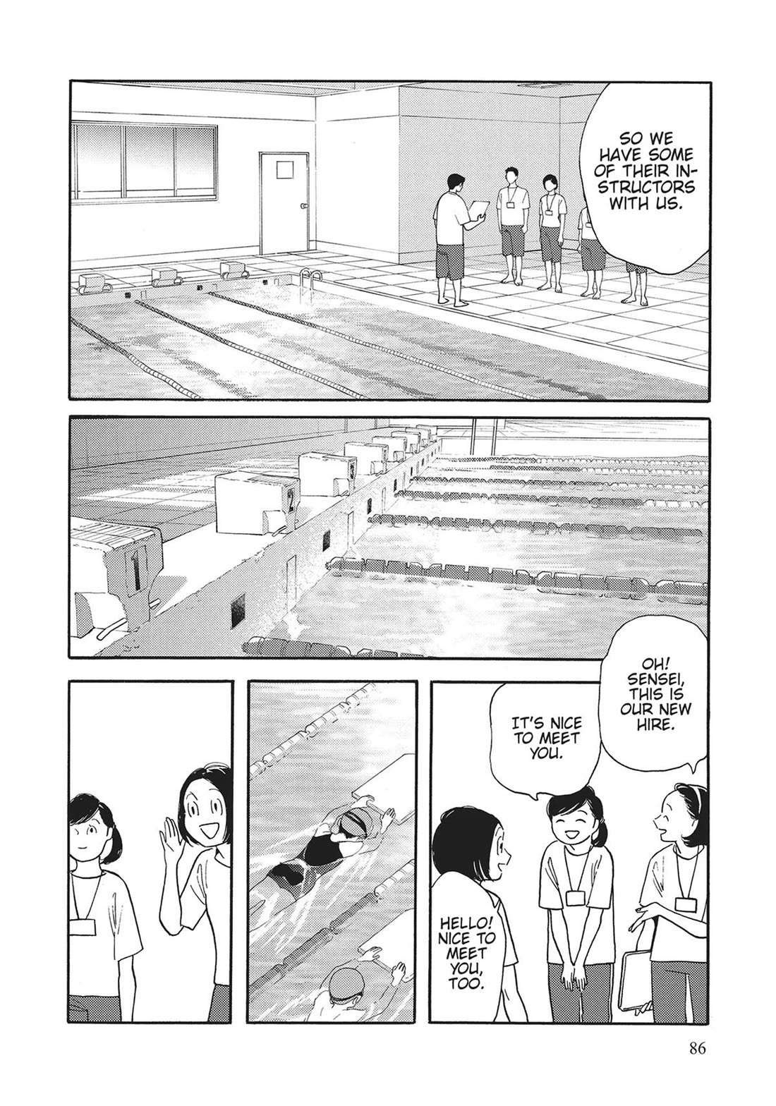 Even Though We're Adults Chapter 44 page 2 - Chapter 44