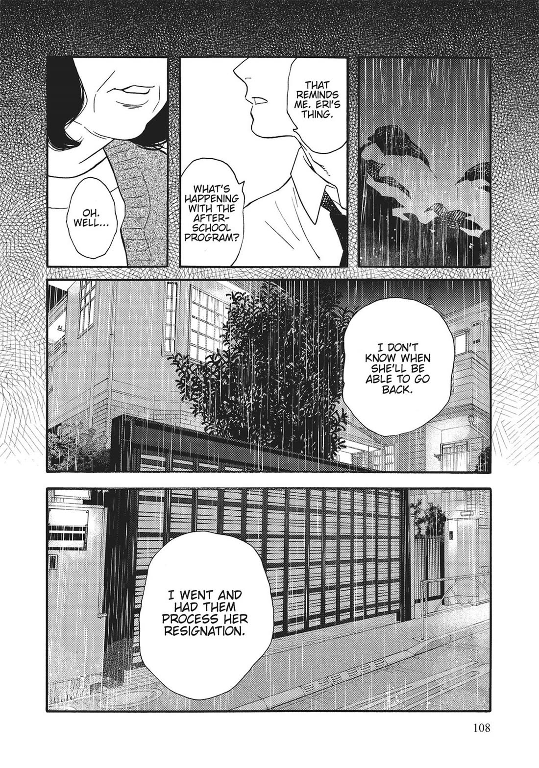 Even Though We're Adults Chapter 44 page 24 - Chapter 44