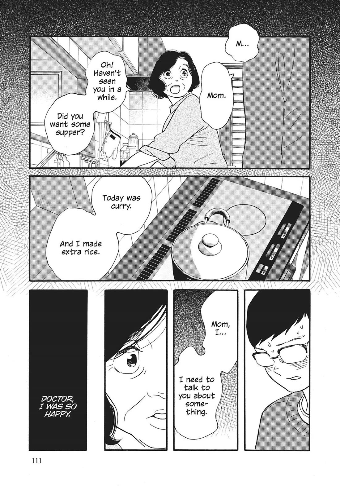 Even Though We're Adults Chapter 44 page 27 - Chapter 44