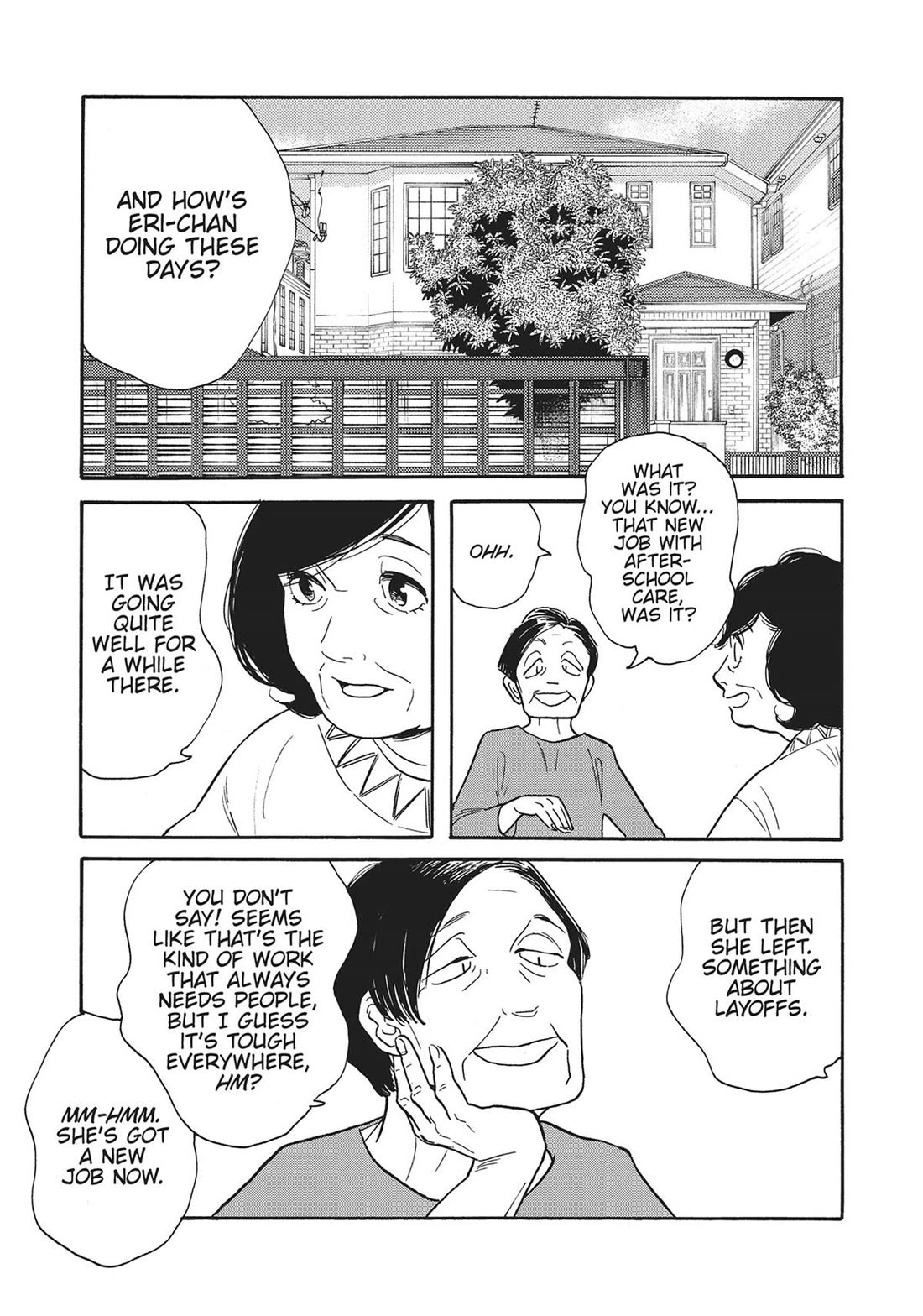Even Though We're Adults Chapter 44 page 3 - Chapter 44