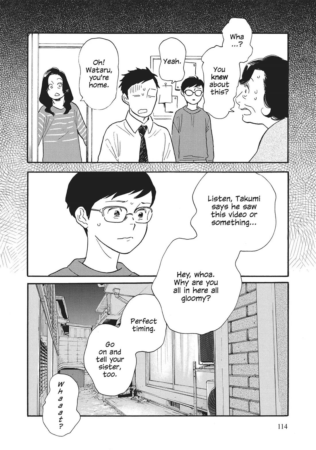 Even Though We're Adults Chapter 44 page 30 - Chapter 44