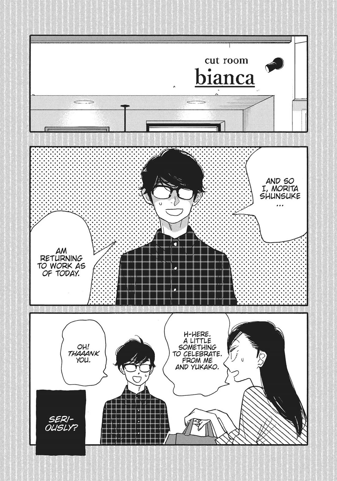 Even Though We're Adults Chapter 44 page 31 - Chapter 44