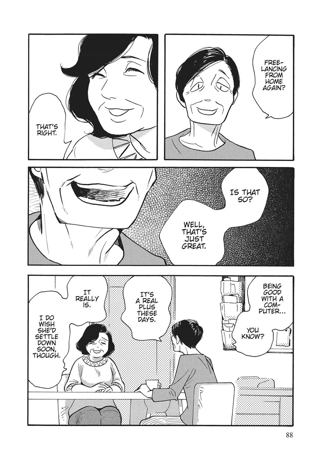 Even Though We're Adults Chapter 44 page 4 - Chapter 44