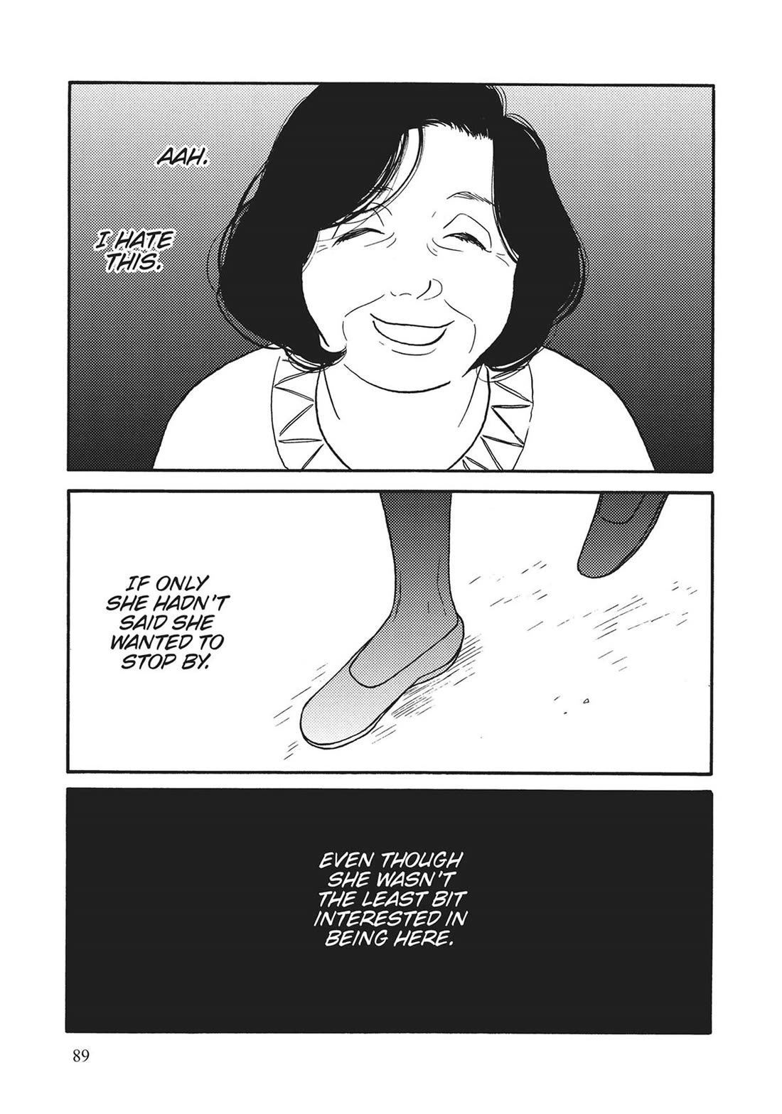 Even Though We're Adults Chapter 44 page 5 - Chapter 44