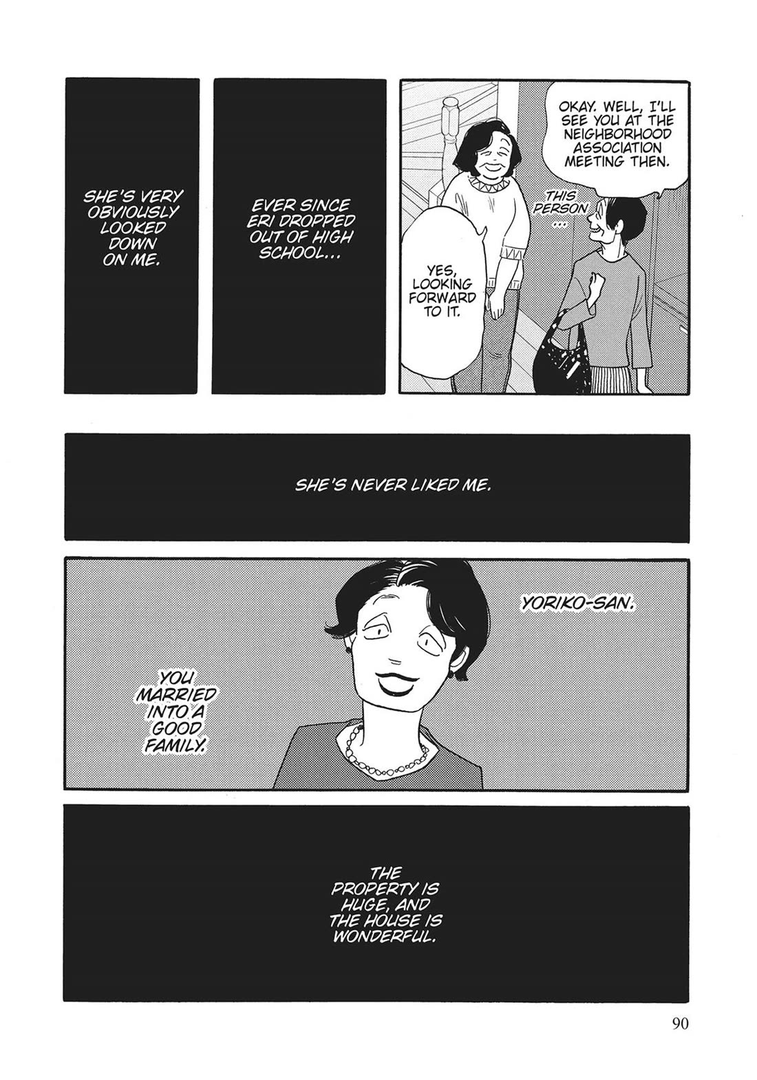 Even Though We're Adults Chapter 44 page 6 - Chapter 44