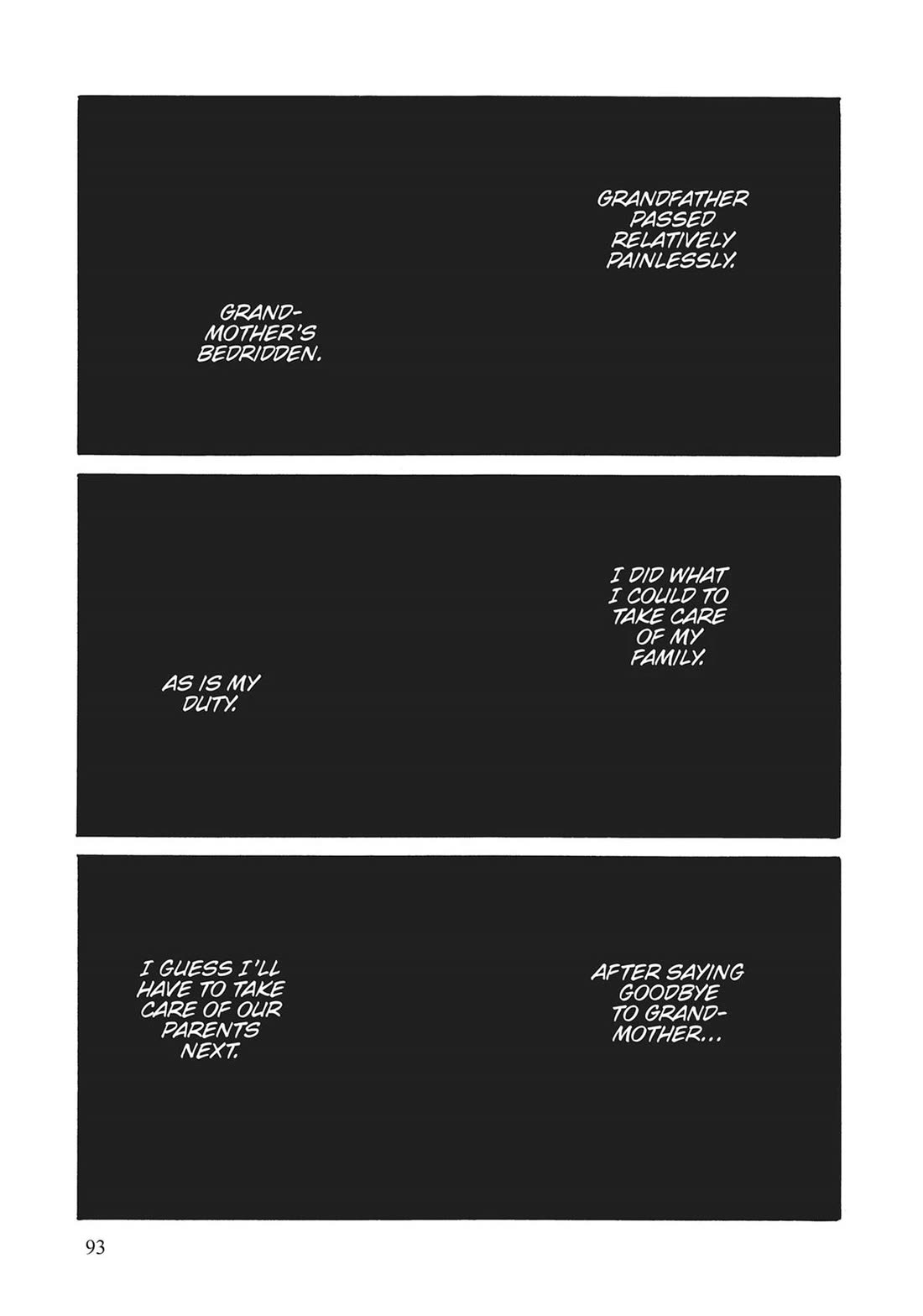 Even Though We're Adults Chapter 44 page 9 - Chapter 44