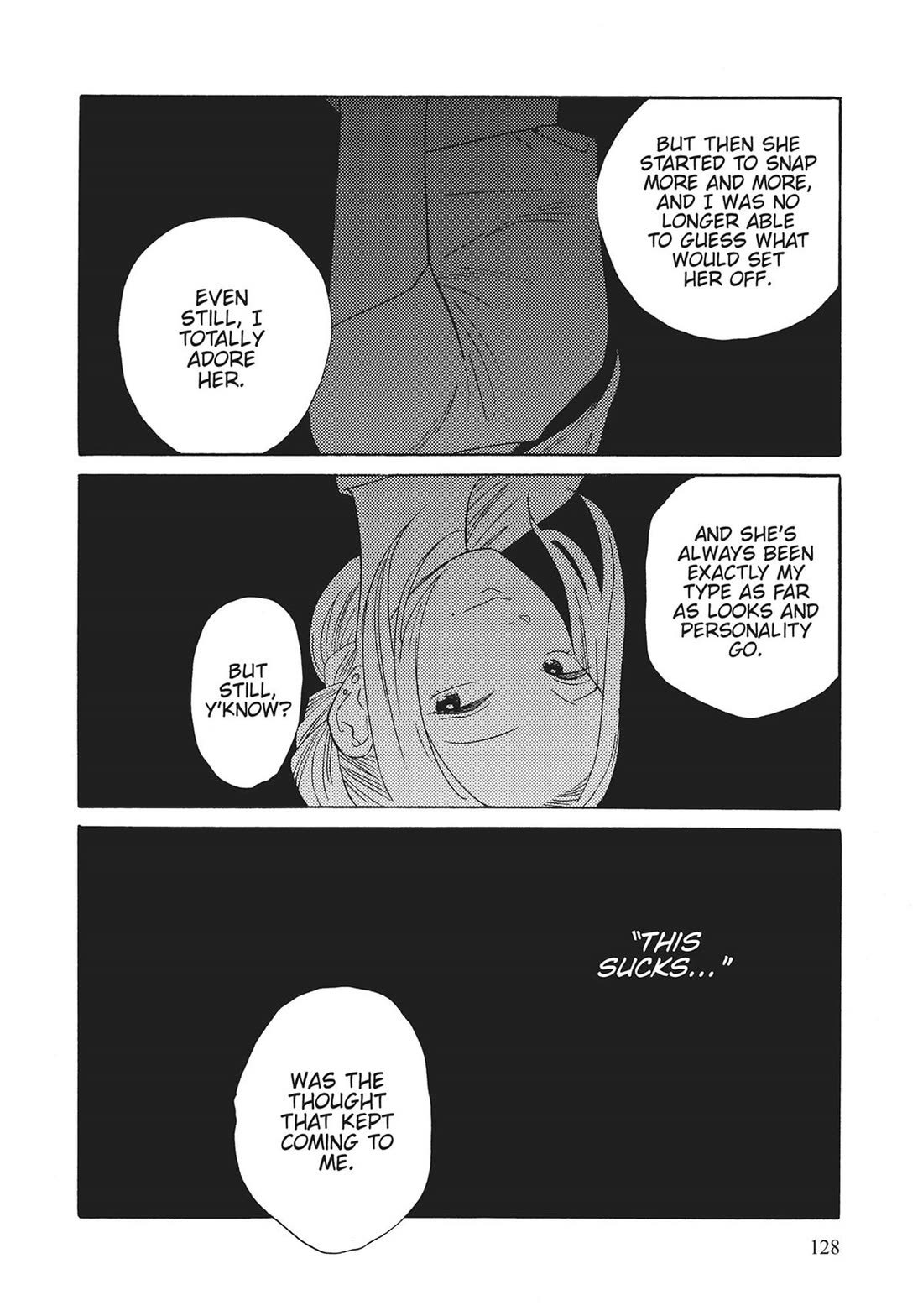 Even Though We're Adults Chapter 45 page 12 - Chapter 45
