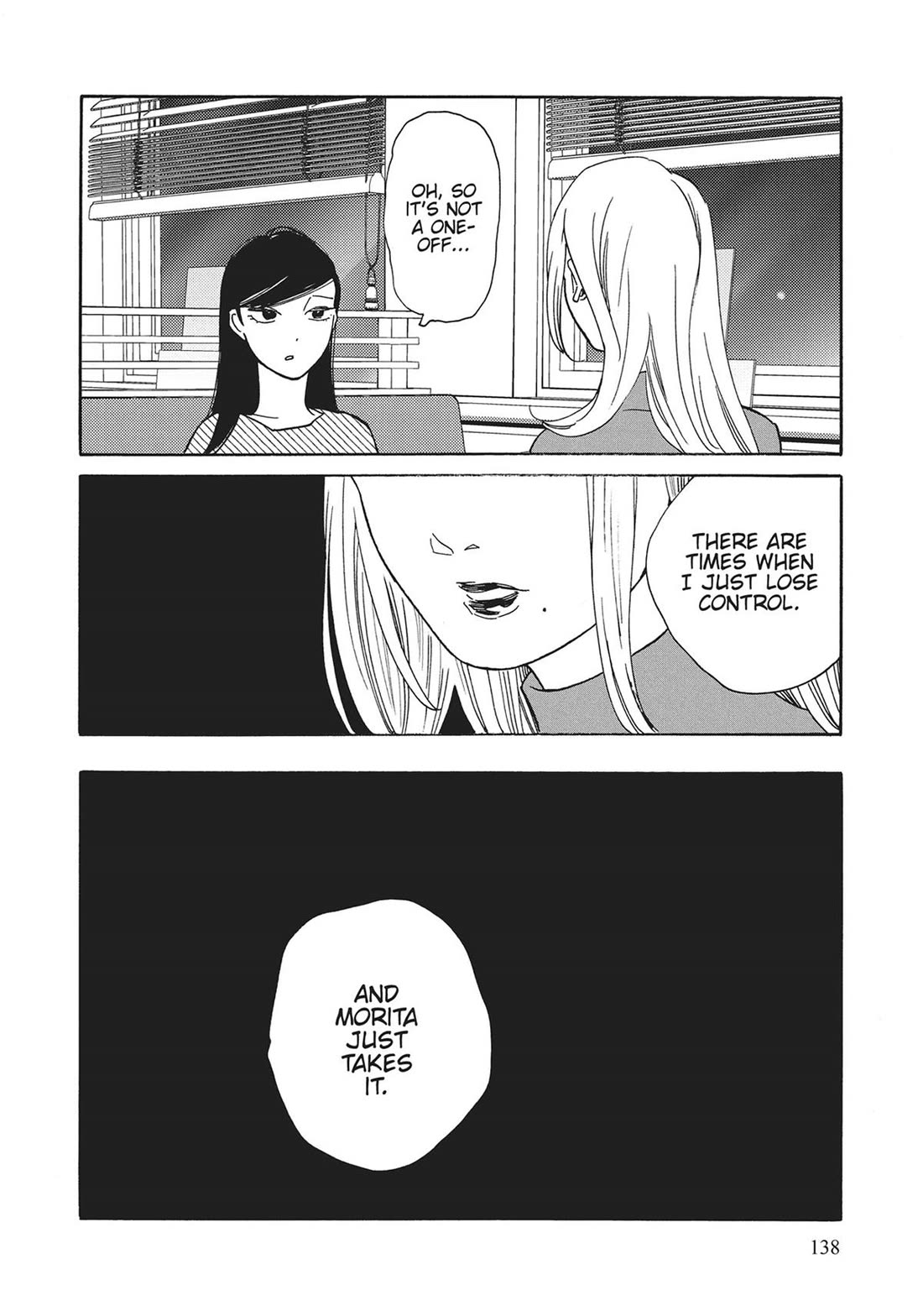 Even Though We're Adults Chapter 45 page 22 - Chapter 45