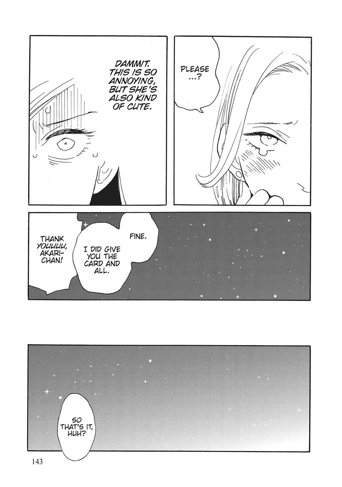 Even Though We're Adults Chapter 45 page 27 - Chapter 45