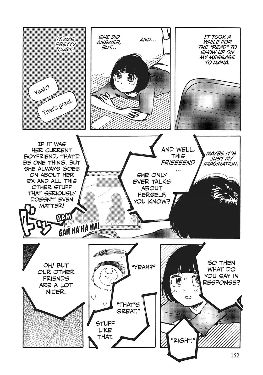 Even Though We're Adults Chapter 45 page 36 - Chapter 45