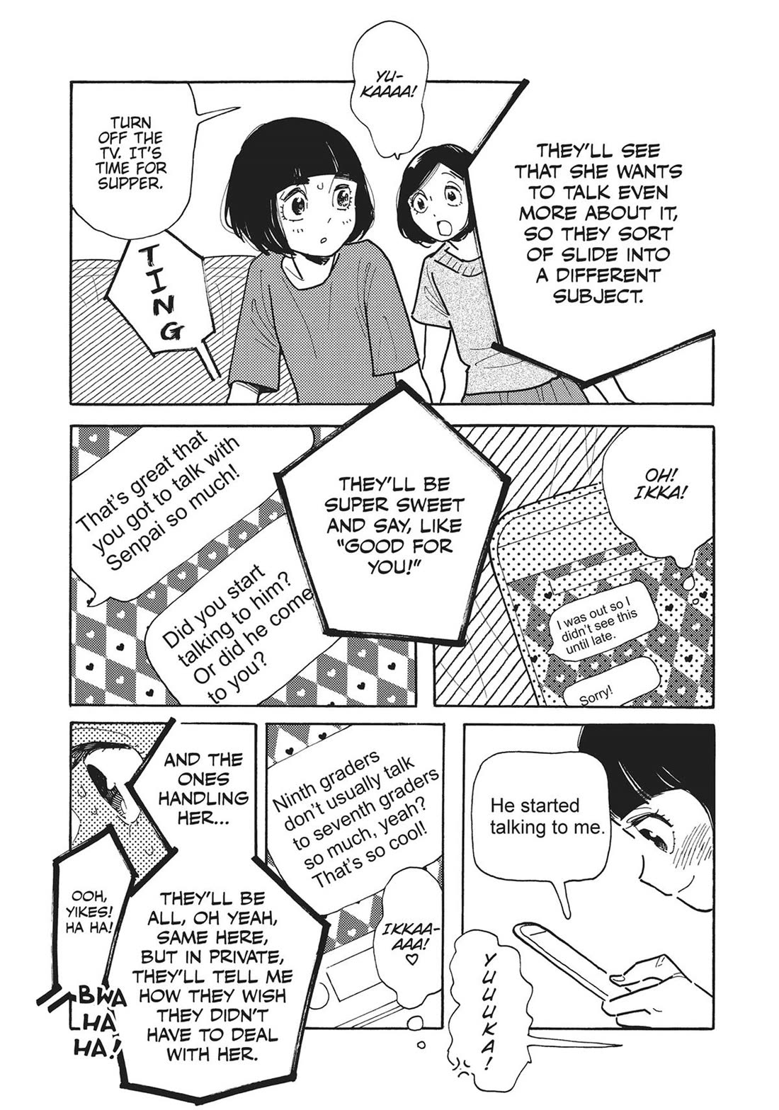 Even Though We're Adults Chapter 45 page 37 - Chapter 45