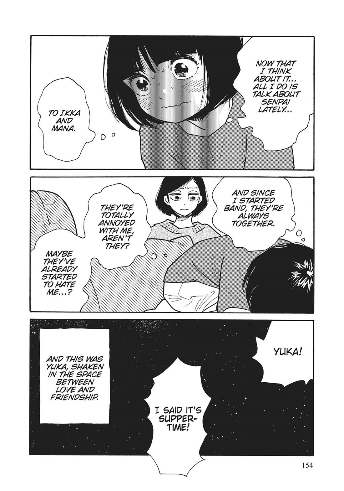 Even Though We're Adults Chapter 45 page 38 - Chapter 45
