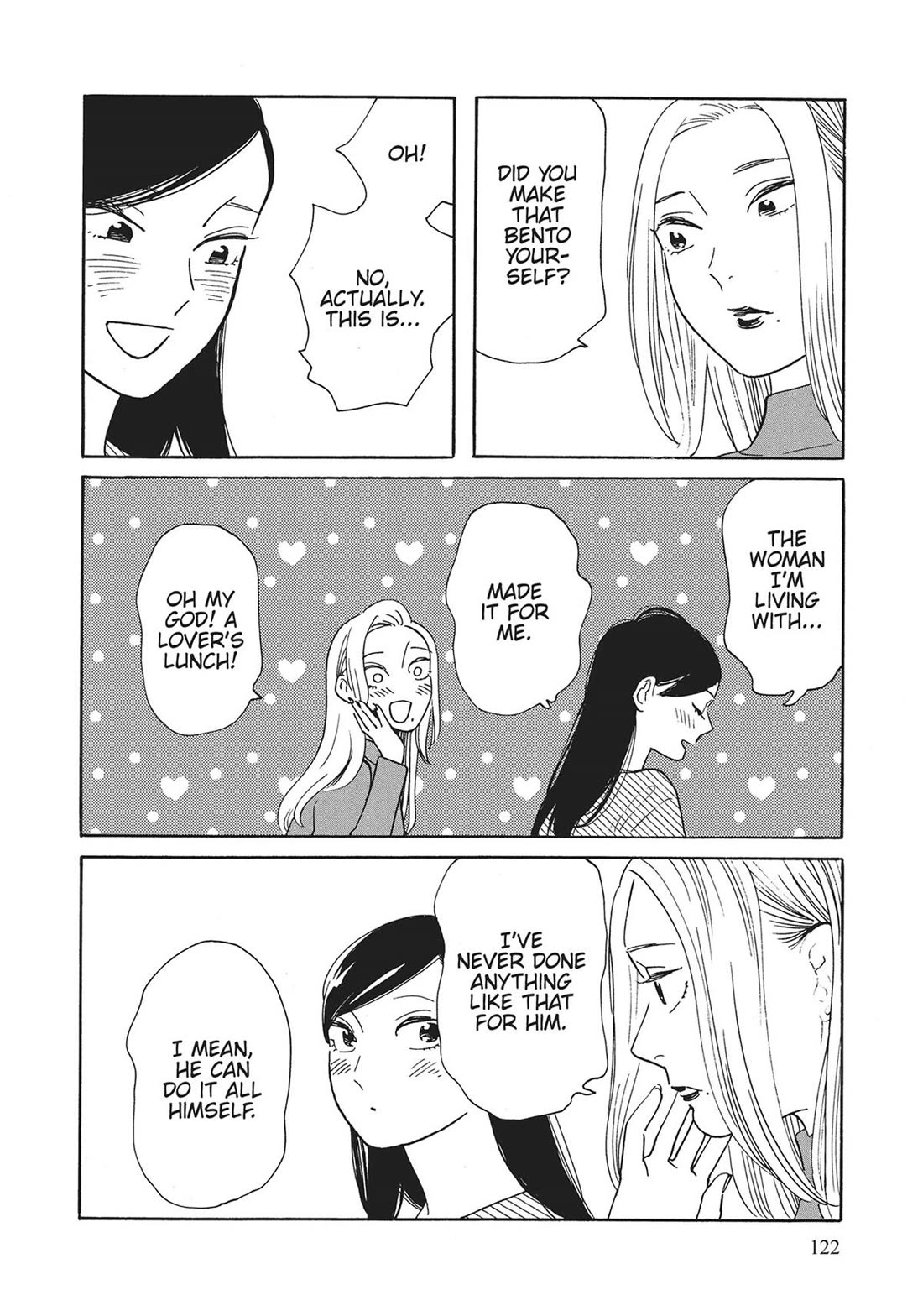 Even Though We're Adults Chapter 45 page 6 - Chapter 45