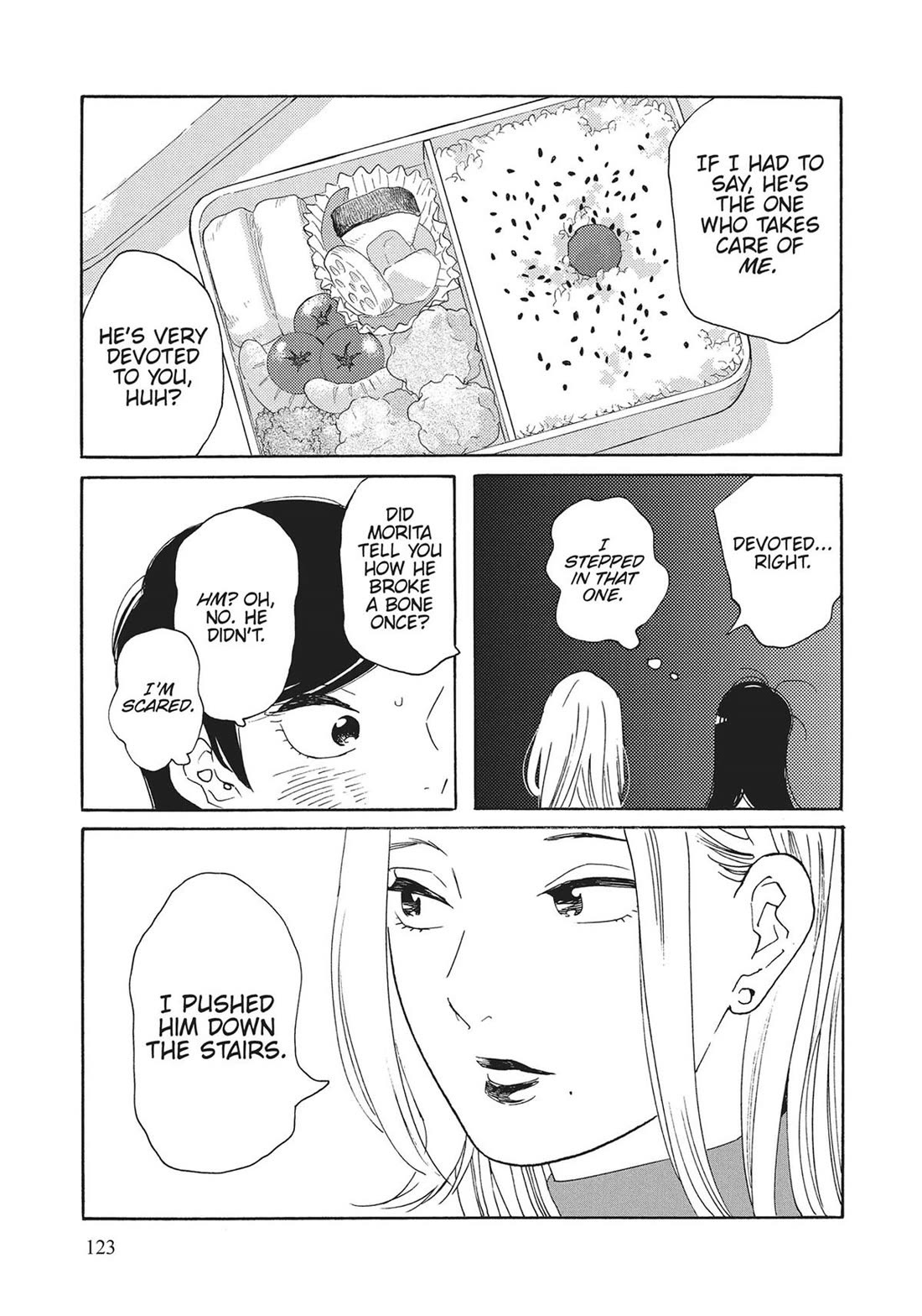Even Though We're Adults Chapter 45 page 7 - Chapter 45