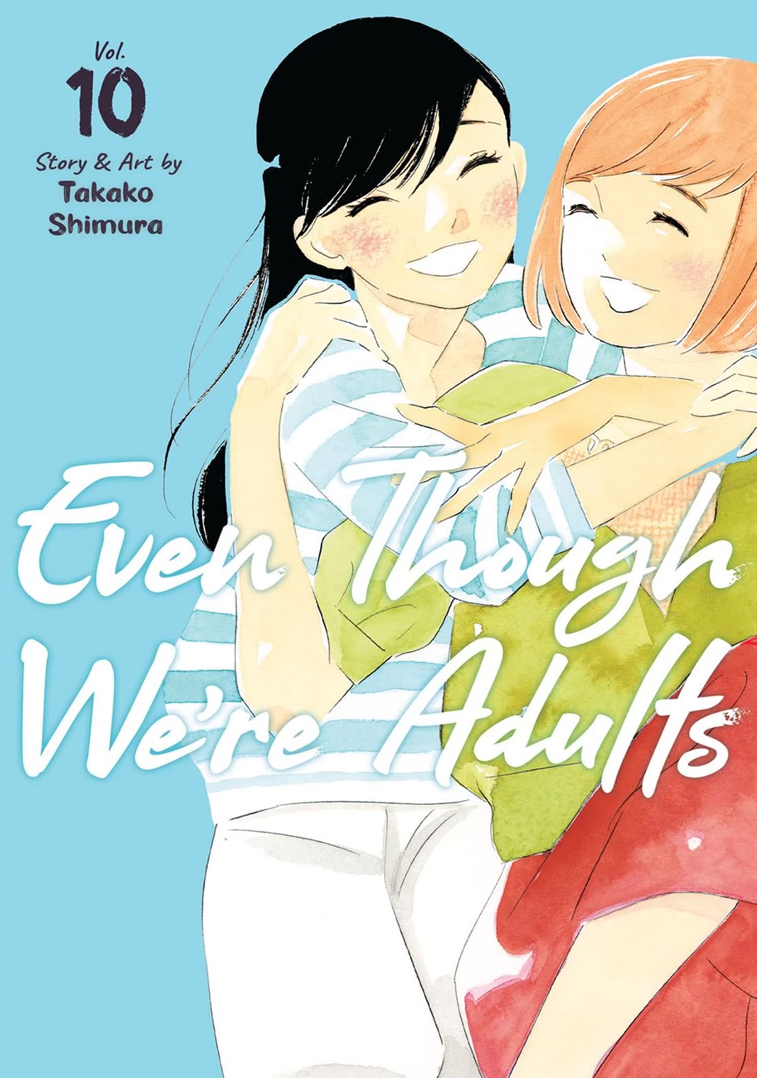 Even Though We're Adults Chapter 46 page 1 - Chapter 46