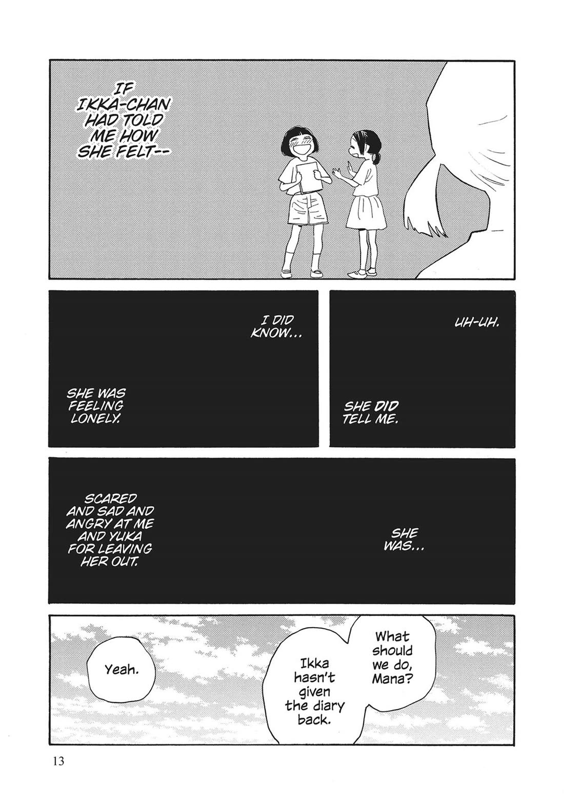 Even Though We're Adults Chapter 46 page 11 - Chapter 46
