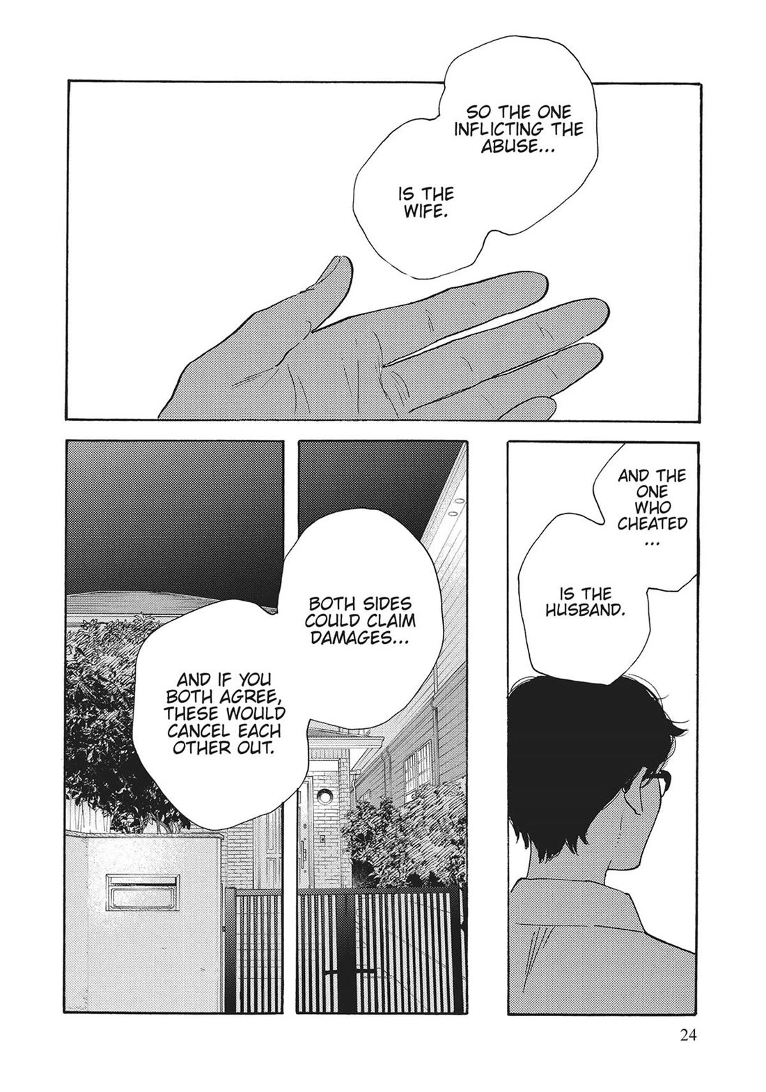 Even Though We're Adults Chapter 46 page 22 - Chapter 46