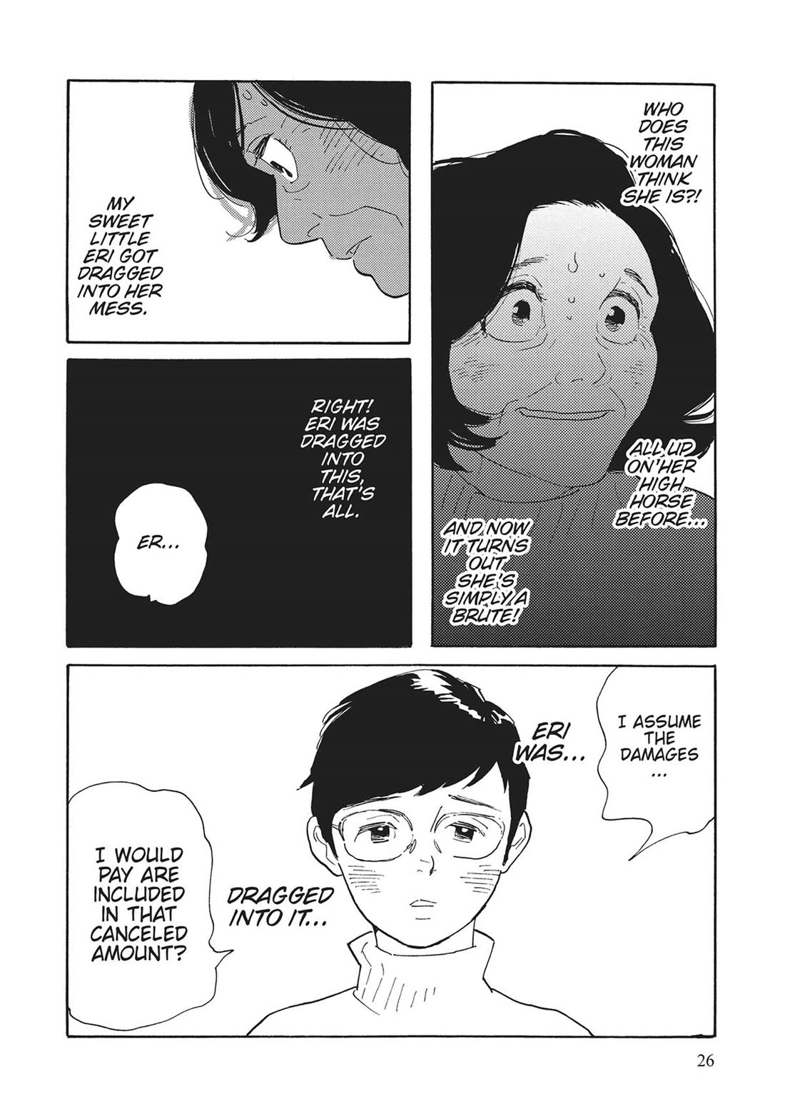 Even Though We're Adults Chapter 46 page 24 - Chapter 46