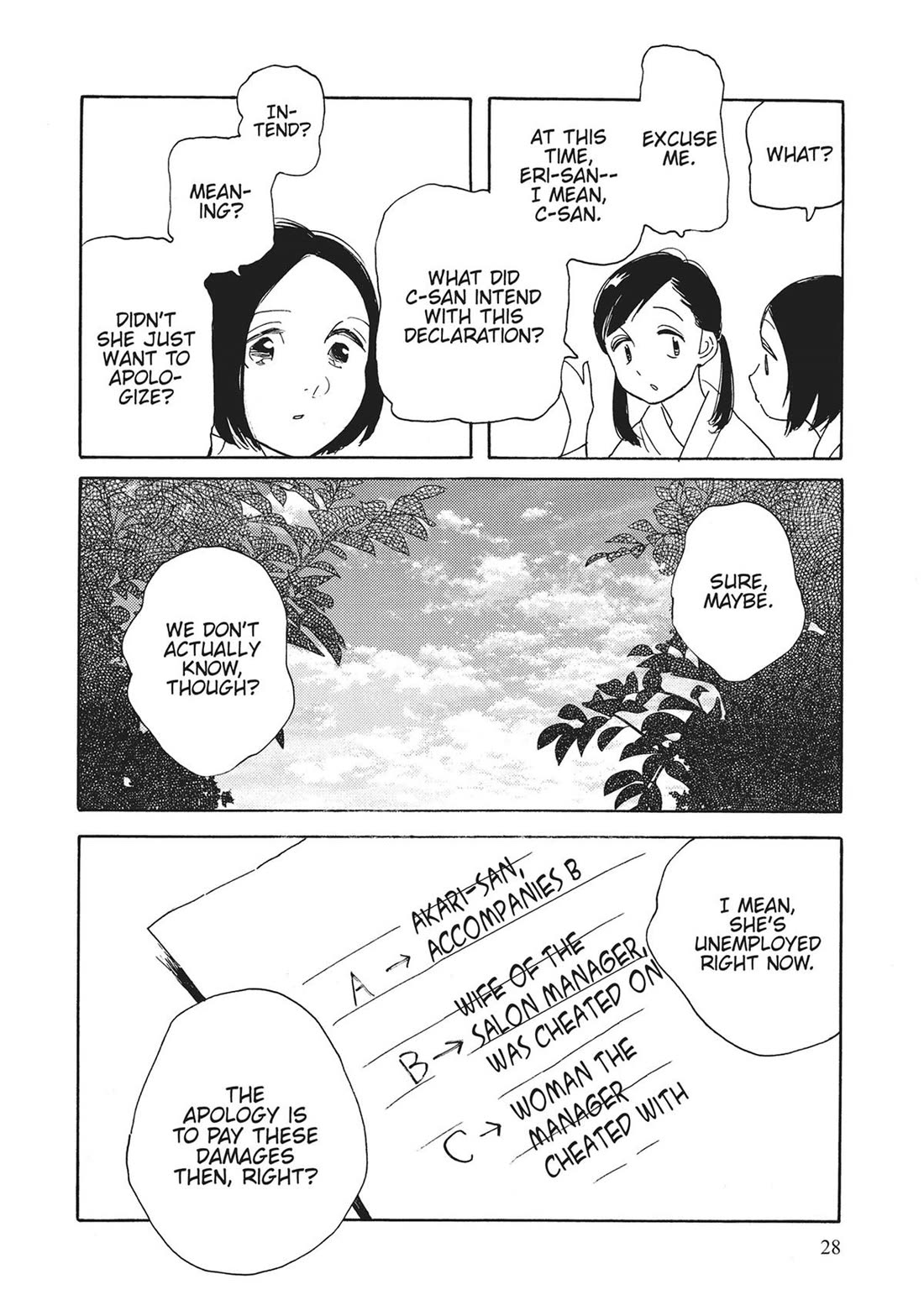 Even Though We're Adults Chapter 46 page 26 - Chapter 46