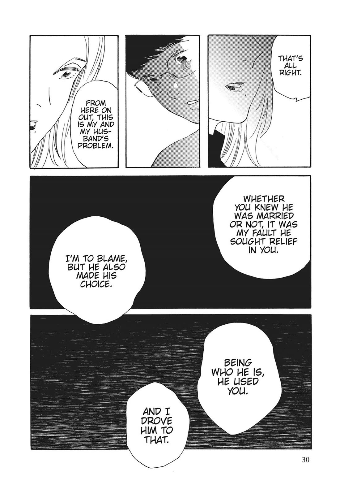 Even Though We're Adults Chapter 46 page 28 - Chapter 46
