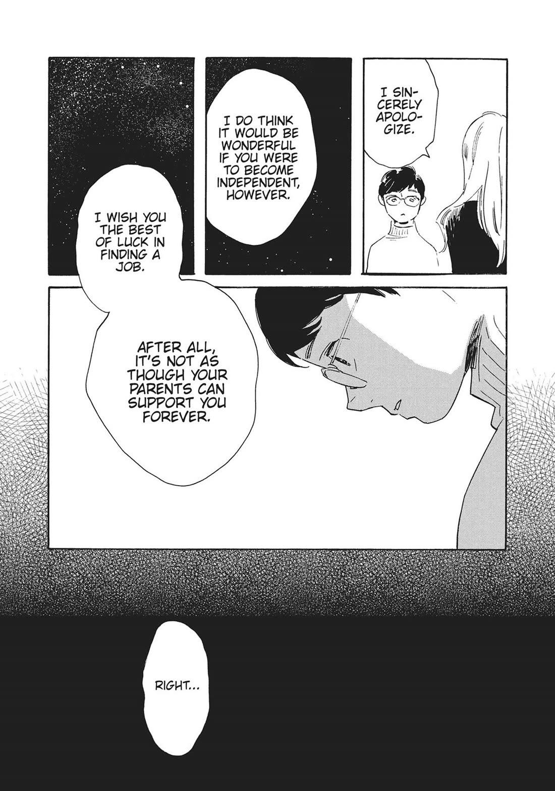 Even Though We're Adults Chapter 46 page 29 - Chapter 46