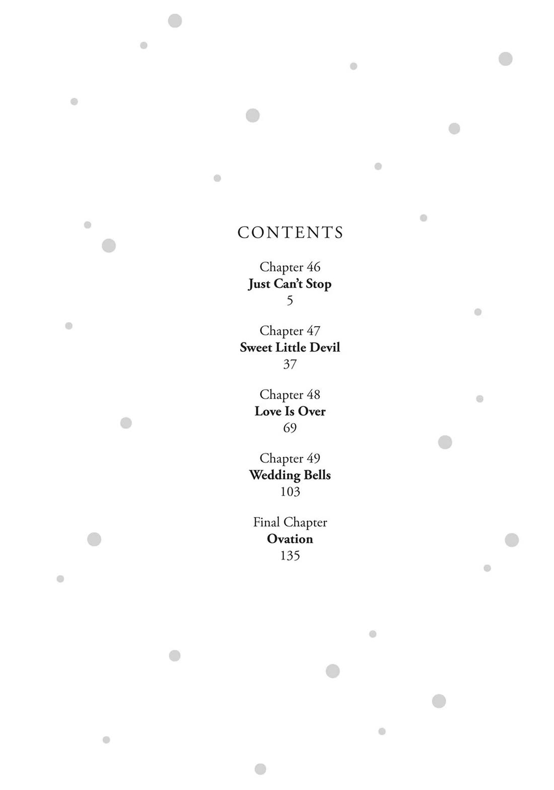 Even Though We're Adults Chapter 46 page 3 - Chapter 46