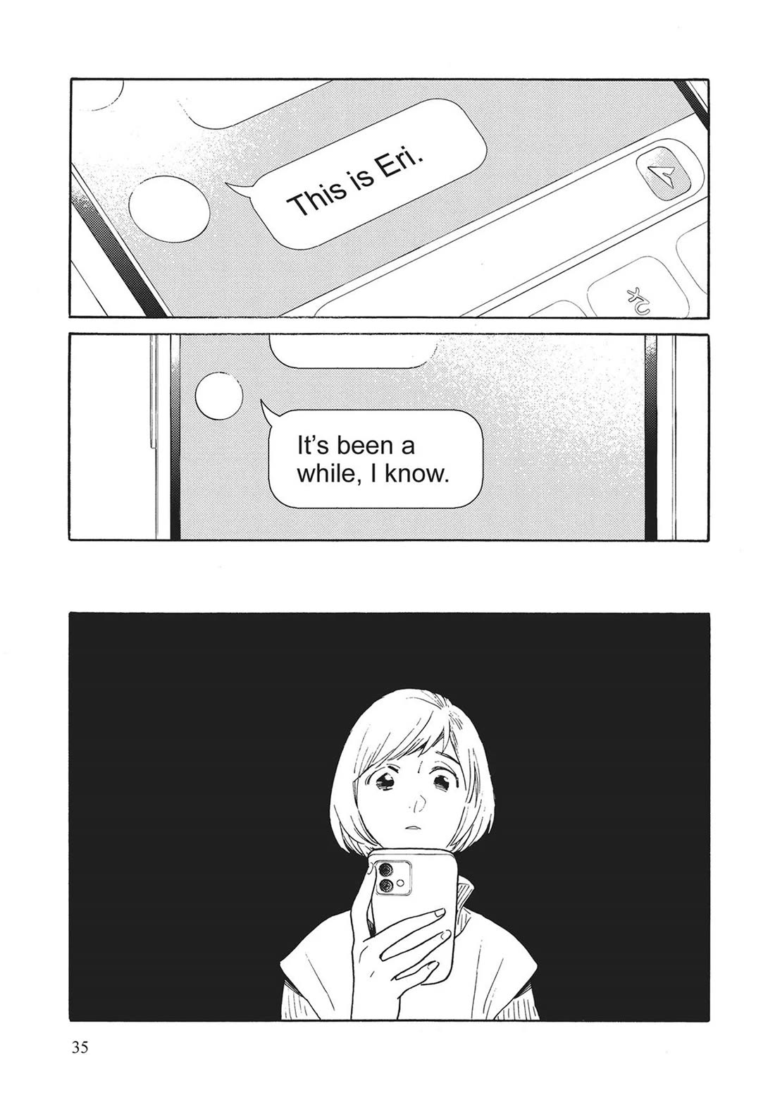 Even Though We're Adults Chapter 46 page 33 - Chapter 46