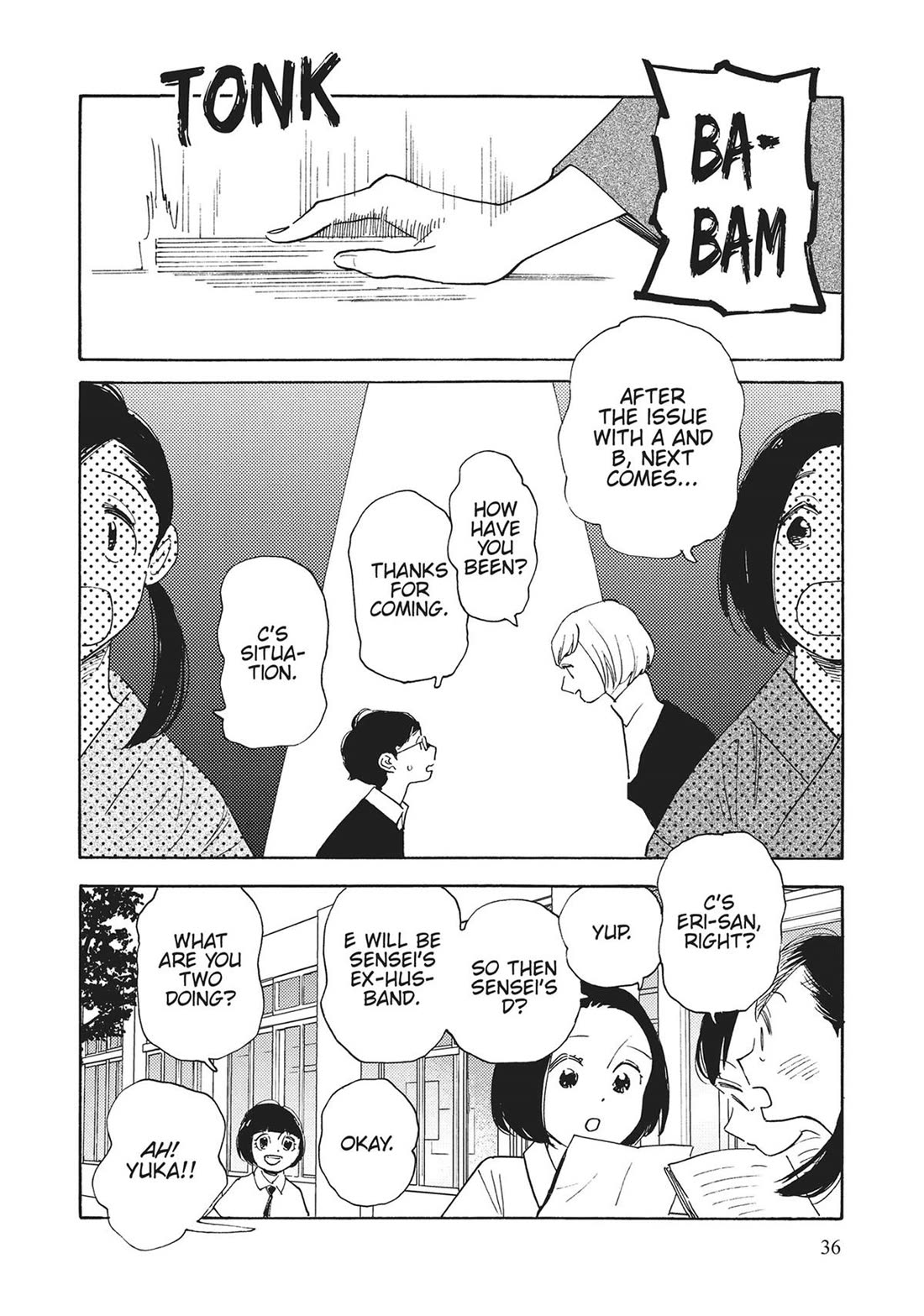 Even Though We're Adults Chapter 46 page 34 - Chapter 46