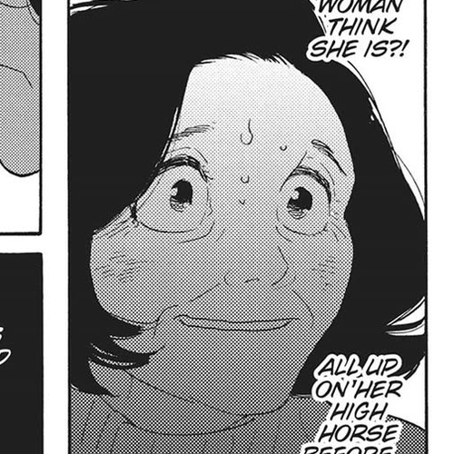 Even Though We're Adults Chapter 46 cover