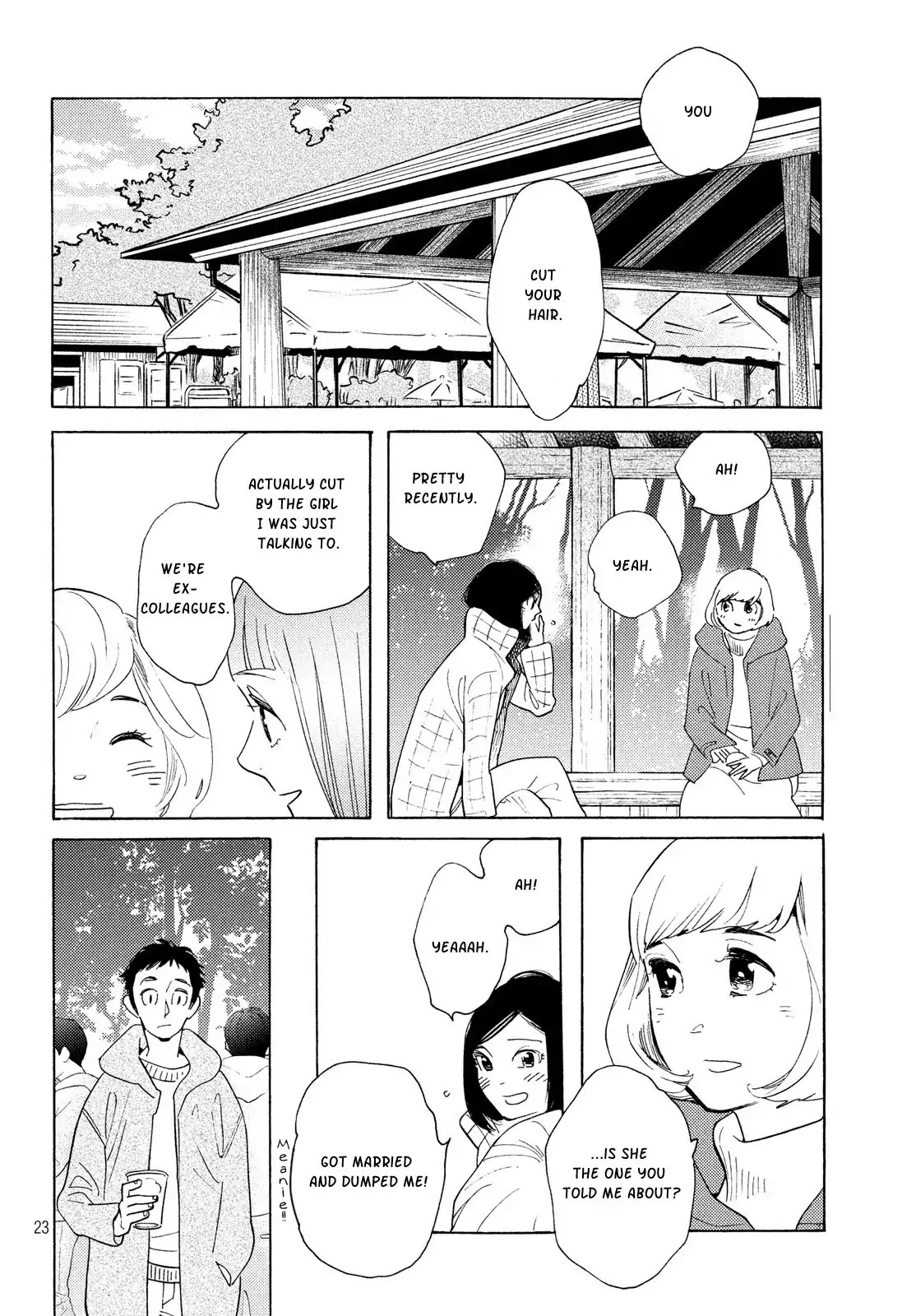 Even Though We're Adults Chapter 5 page 23 - Chapter 5