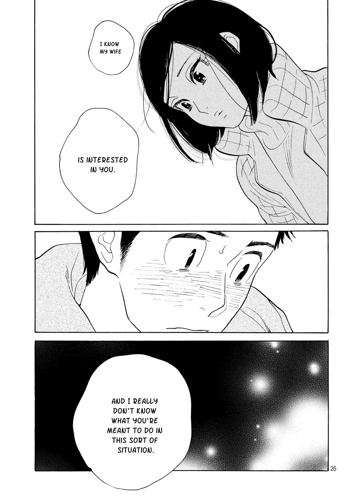 Even Though We're Adults Chapter 5 page 26 - Chapter 5